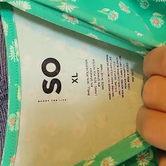 💚 SO XL Dress - Picture 5 of 8